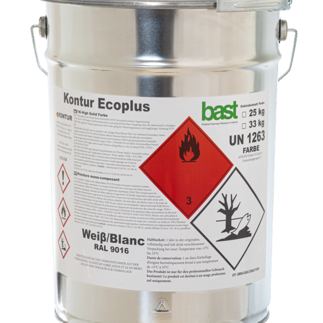 Farba drogowa Kontur Ecoplus